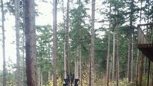 Property grounds - Kettle's Trail Private Studio Suite - Whidbey Island Coupeville (Coupeville)