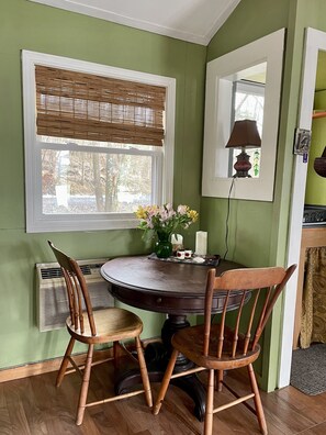 Opções para refeição