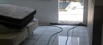 GRÜNER SOBRADO-SCHUTZBEREICH.