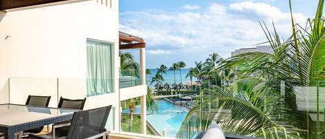 Servei de restauració a l'aire lliure