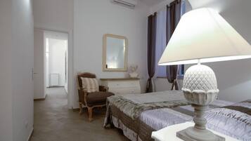 2 Schlafzimmer, WLAN, Bettwäsche