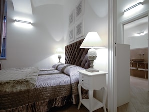 2 Schlafzimmer, WLAN, Bettwäsche