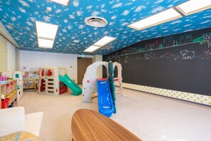 Children’s area - Sundance Resort Kawaguchiko (Fujikawaguchiko)
