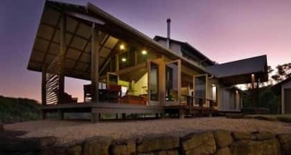 Eco Lodge Mapleton
