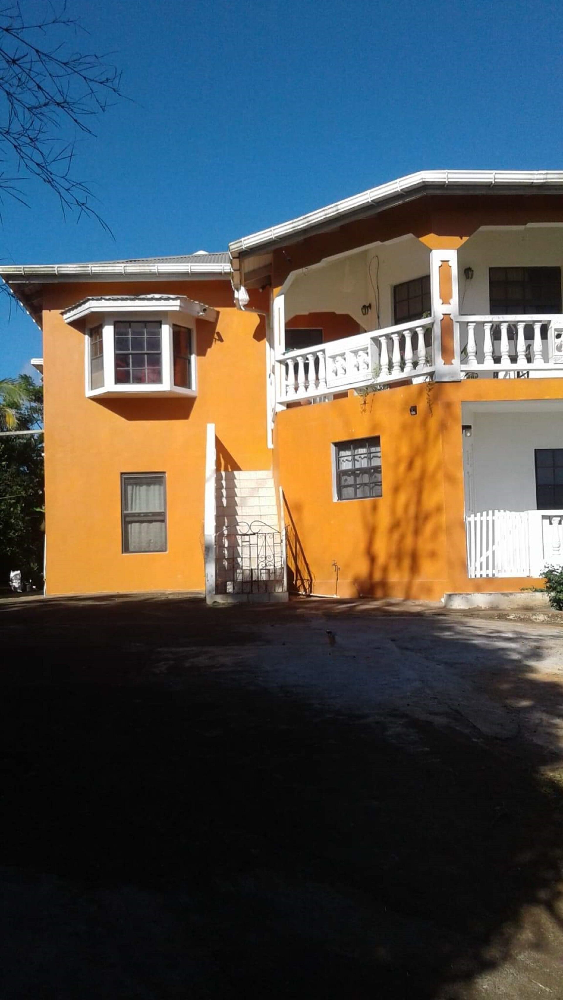 Ocean view Home away from Home Beautiful Paradise in St David, Grenada