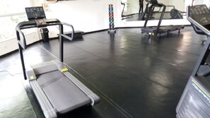 Salle de remise en forme