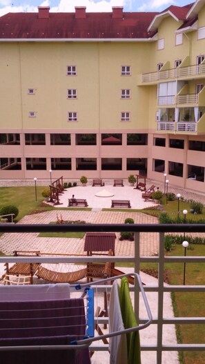 Property grounds - FIT. GORGEOUS IN THE MOUNTAIN (CAMPOS DO JORDÃO)