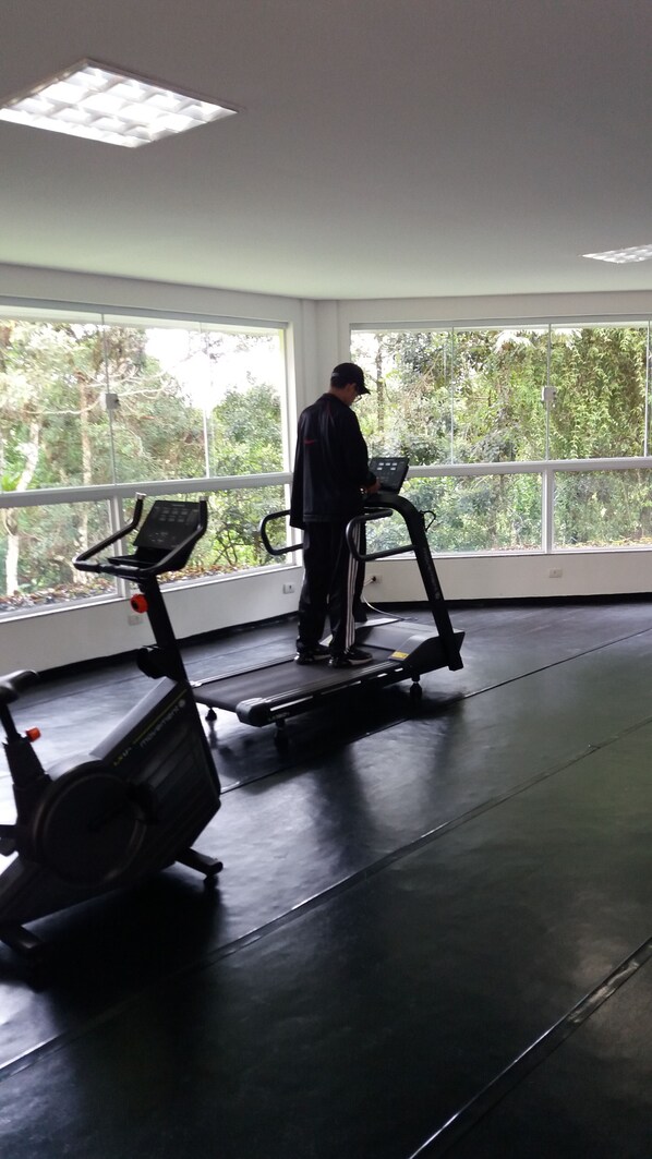 Area fitness
