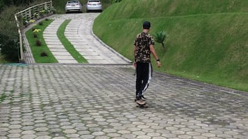 Área da propriedade