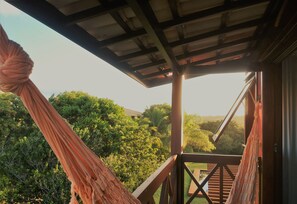 Rumah Eksklusif, Beberapa Tempat Tidur, Bebas Asap Rokok | Balkon