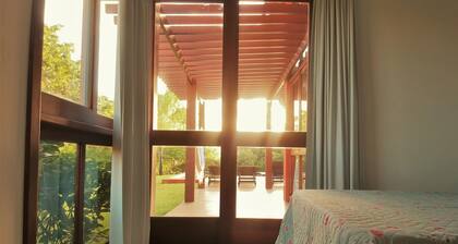 Casa de Férias em Costa do Sauípe