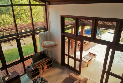 Casa de Férias em Costa do Sauípe