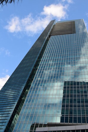 Exterior - Luxury 1 Bedroom Apartment on BrickellAve (Miami)