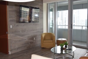 Interior - Luxury 1 Bedroom Apartment on BrickellAve (Miami)