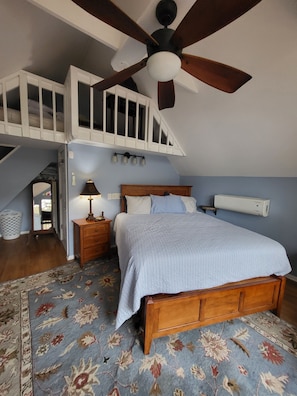 5 chambres, Wi-Fi gratuit, draps fournis