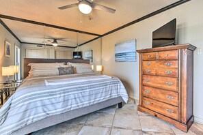 2 habitaciones, internet y ropa de cama 