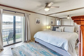 2 habitaciones, internet y ropa de cama 