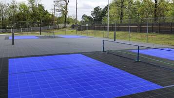 Sports court