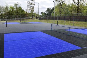 Sports court