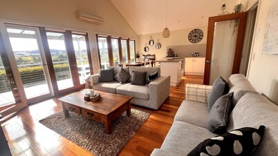 Bells Of Beechworth - views to take your breath away