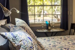 1 Schlafzimmer, Pillowtop-Betten, Bügeleisen/Bügelbrett, WLAN