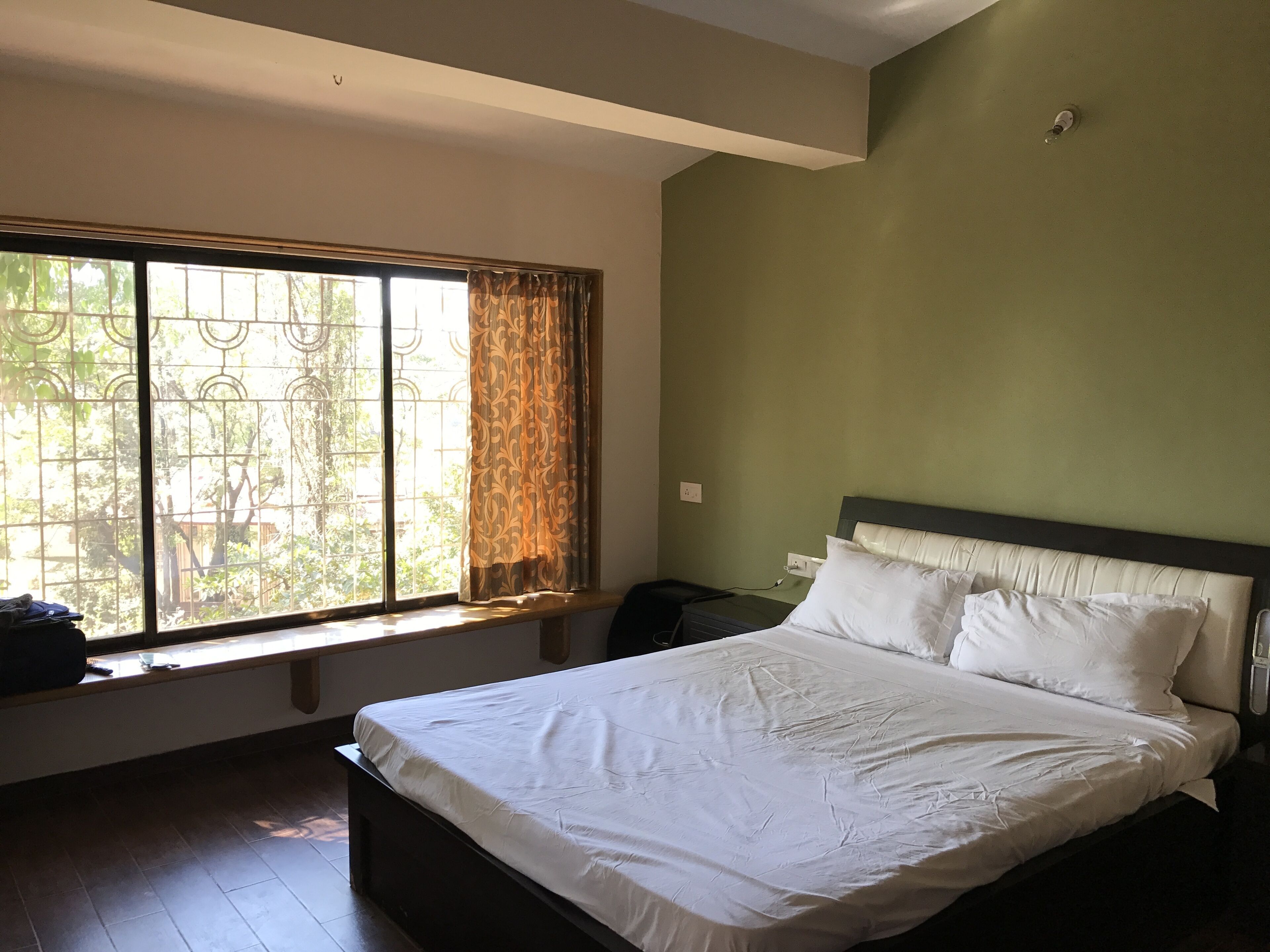 4 makuuhuonetta, Wi-Fi