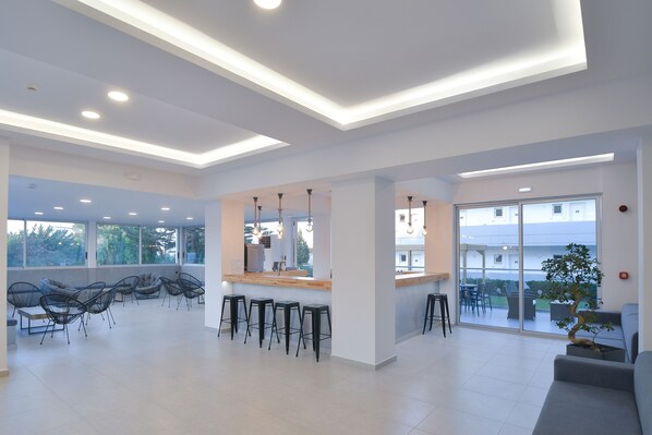 Lobby lounge - Evita Bay (Rhodes)