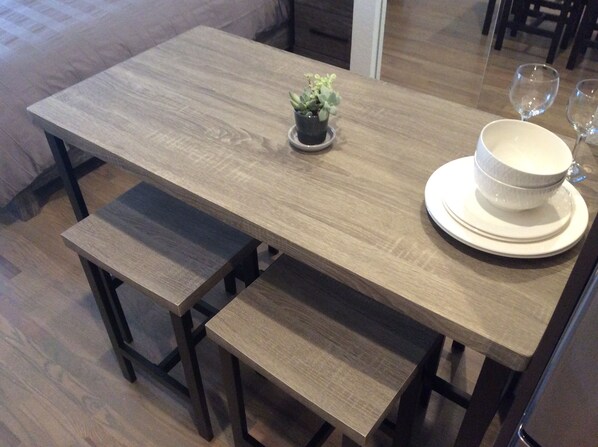 Dining - Chic Denver Tech studio (Centennial)