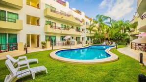 Unclassified image, 4 of 39, button - Budget Penthouse. Walking Distance to Beach and Stores by BRIC Vacation Rentals (Playa del Carmen)