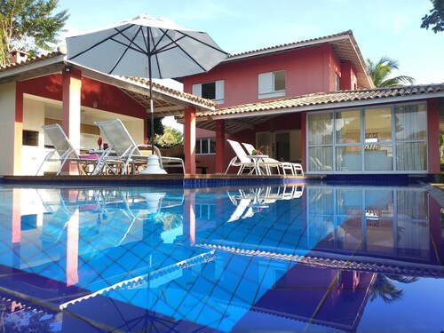 Casa Maravilhosa em Costa do Sauípe