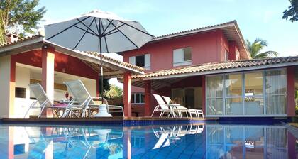 Casa Maravilhosa em Costa do Sauípe