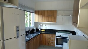 Private kitchen - Casa Maravilhosa em Costa do Sauípe (Mata de São João)