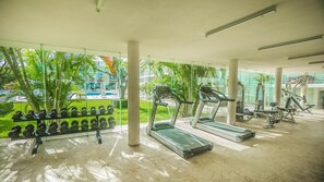 Salle de remise en forme