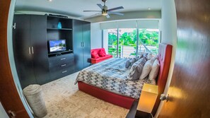 2 bedrooms, iron/ironing board, travel cot, WiFi - Magia Playa by BRIC Vacations - 2 bedroom condo steps from the beach! (Playa del Carmen)