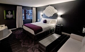 1 chambre, fer et planche à repasser, Wi-Fi gratuit