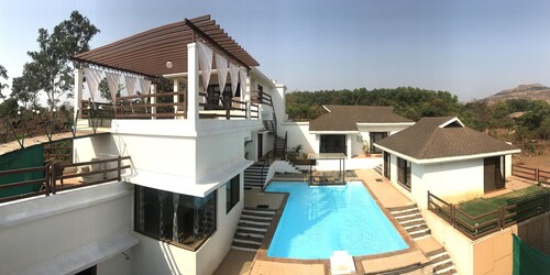 CASA DIOS Luxury Pool Villas