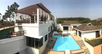 CASA DIOS Luxury Pool Villas