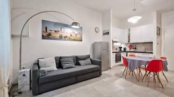 Smart-TV, Stereoanlage