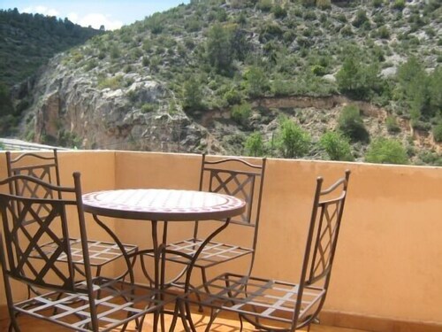 Casa Serrana 8 hengelle