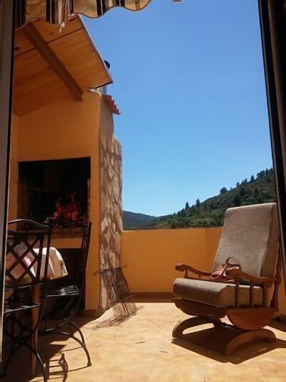 Casa Serrana para 8 personas