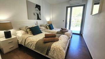 3 Schlafzimmer, Zimmersafe, Bügeleisen/Bügelbrett, WLAN