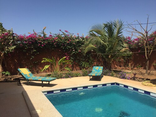 MAGNIFICENT VILLA T5 ANY COMFORT WITH SWIMMING POOL NEAR ALL FACILITIES
