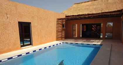 MAGNIFICENT VILLA T5 ANY COMFORT WITH SWIMMING POOL NEAR ALL FACILITIES