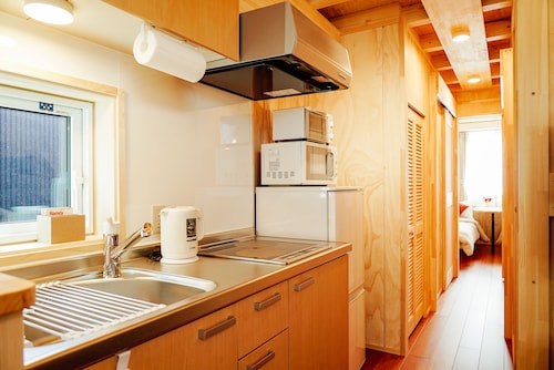 専用簡易キッチン