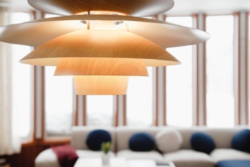 リビング エリア