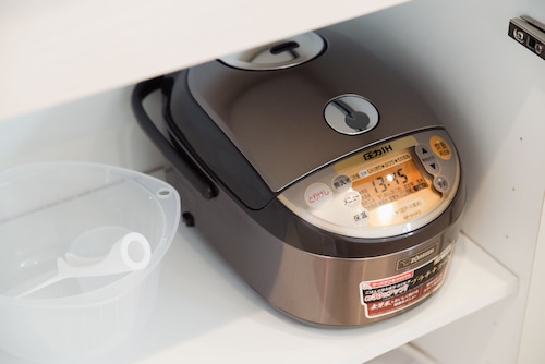 専用簡易キッチン