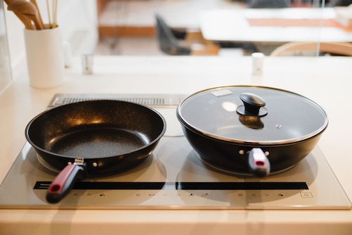 専用簡易キッチン