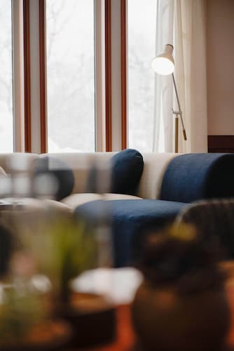 リビング エリア