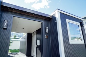 ハウス 2 ベッドルーム 秋 | バルコニー