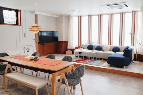 リビング エリア